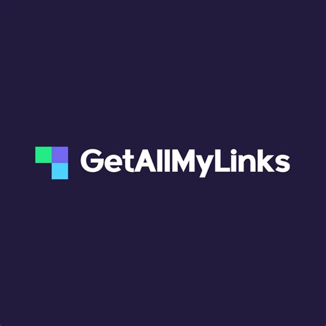 allmylinks|GetAllMyLinks